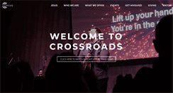 Desktop Screenshot of crossroadsbenson.com